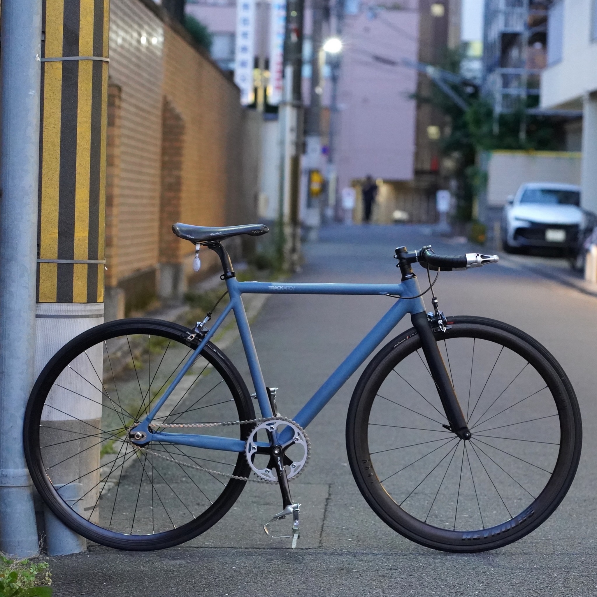 FUJI TRACK ARCV（2026年モデル）｜攻撃的パシュートジオメトリーの